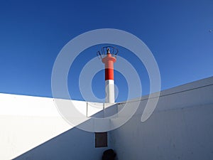 Panjon Lighthouse