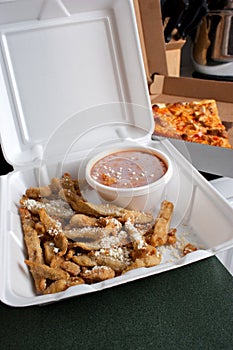 Takeout Food