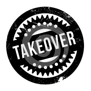 Takeover rubber stamp