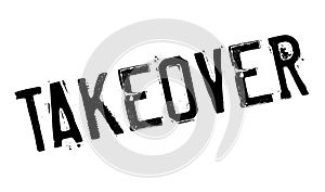 Takeover rubber stamp