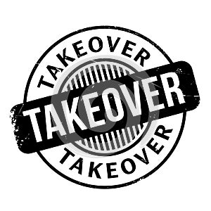 Takeover rubber stamp