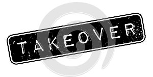 Takeover rubber stamp