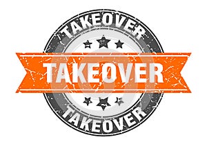 takeover stamp