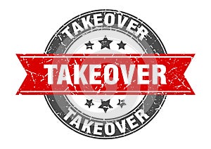 takeover stamp