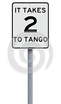 Takes Two to Tango