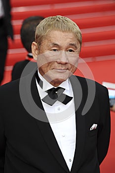 Takeshi Kitano