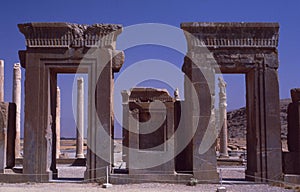 Takht-E-Jamshid Monument