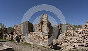 Takht-e Soleyman Iran photo