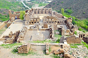 Takht-i-Bahi