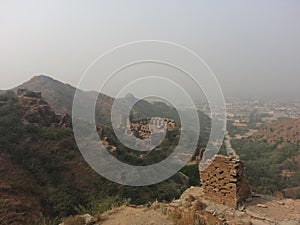 Takht-i-Bhai Parthian archaeological site and Buddhist monastery