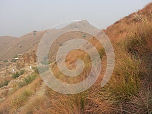 Takht-i-Bhai Parthian archaeological site and Buddhist monastery