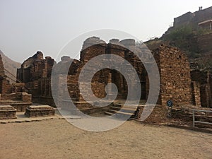 Takht-i-Bhai Parthian archaeological site and Buddhist monastery