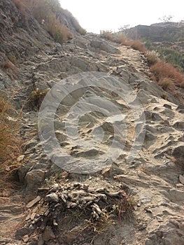 Takht-i-Bhai Parthian archaeological site and Buddhist monastery