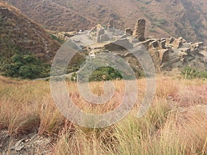 Takht-i-Bhai Parthian archaeological site and Buddhist monastery