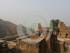 Takht-i-Bhai Parthian archaeological site and Buddhist monastery