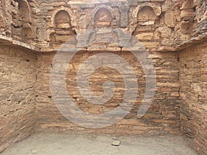 Takht-i-Bhai Parthian archaeological site and Buddhist monastery