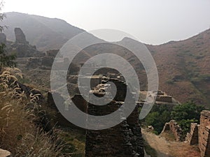 Takht-i-Bhai Parthian archaeological site and Buddhist monastery