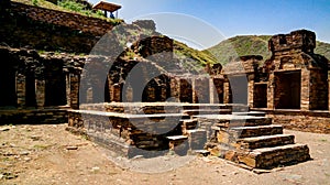 Takht-i-Bhai Parthian archaeological site and Buddhist monastery Pakistan