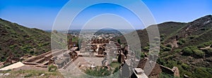 Takht-i-Bhai Parthian archaeological site and Buddhist monastery Pakistan photo