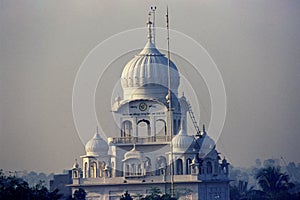 Takht Sri Patna Sahib, Gurudwar at Patna, Bihar India