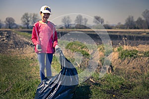 Taking care of the nature for healthy environment