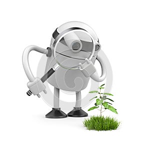 Taking care of nature security