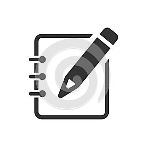 Taking Notes Icon