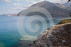 Landscape, vacation, excursion, Greece, Crete, Bali, Rethymnon