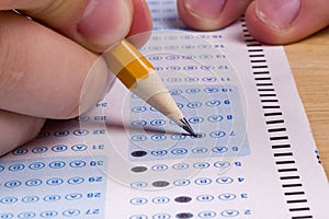 Taking a Test