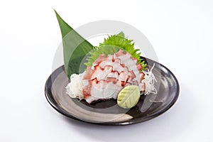 Tako (Octopus) Sashimi photo