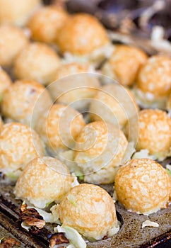 Takoyaki Ball The Japanese Sweetmeat.