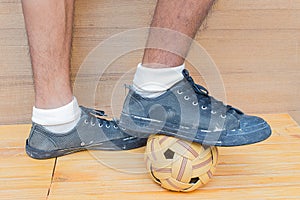 Takraw ball sport