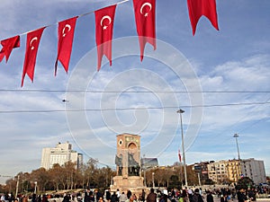 Taksim meydani