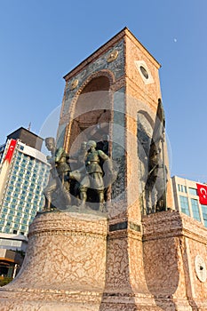 Taksim Monument of the Republic