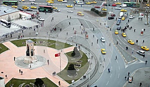 Taksim Square