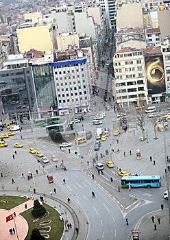 Taksim Square