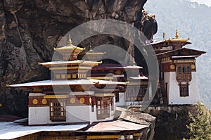 Taktsang Monastery - Bhutan