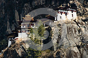 Taktsang Monastery - Bhutan