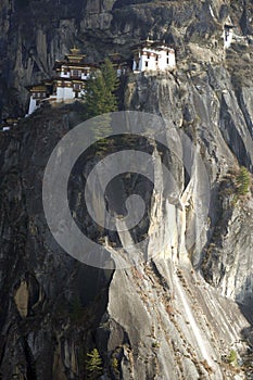 Taktsang Monastery, a.k.a. Tiger's Nest