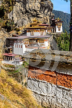 Taktsang Monastery