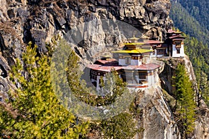 Taktsang Monastery photo