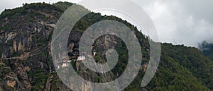 Taktsang Palphug Monastery (also known as The Tiger nest) , Paro, Bhutan