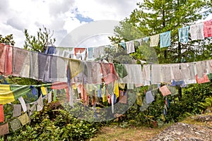 Taktsang, Paro province Bhutan Sep 2015.