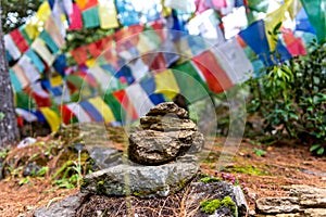 Taktsang, Paro province Bhutan Sep 2015.