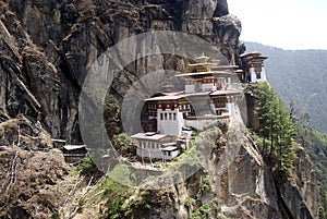 Taktshang Goemba, Bhutan