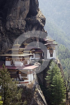 Taktshang Goemba, Bhutan