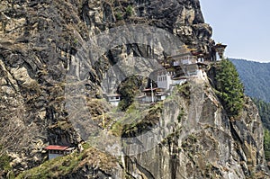 Taktshang monastery, Bhutan