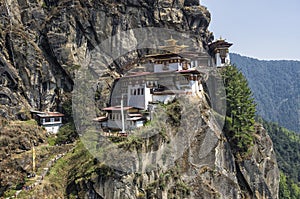 Taktshang monastery, Bhutan