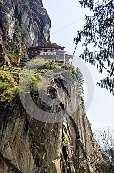 Taktshang monastery, Bhutan