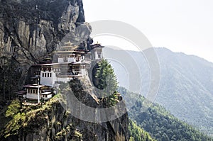 Taktshang monastery, Bhutan